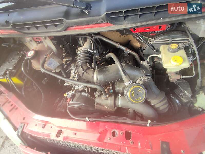 Микроавтобус Ford Transit 1996 в Сквире фото 7 Микроавтобус Ford Transit 1996 в Сквире