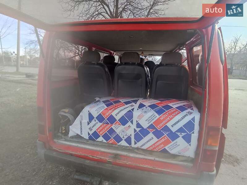 Микроавтобус Ford Transit 1996 в Сквире фото 3 Микроавтобус Ford Transit 1996 в Сквире