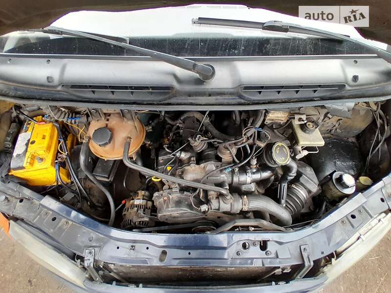 Вантажний фургон Ford Transit 1998 в Василькові