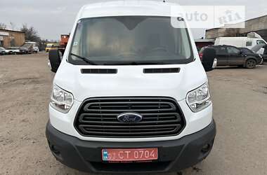Грузовой фургон Ford Transit 2019 в Нежине