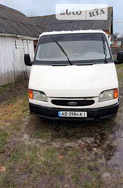 Грузовой фургон Ford Transit 1996 в Калиновке