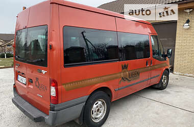 Микроавтобус Ford Transit 2012 в Боярке