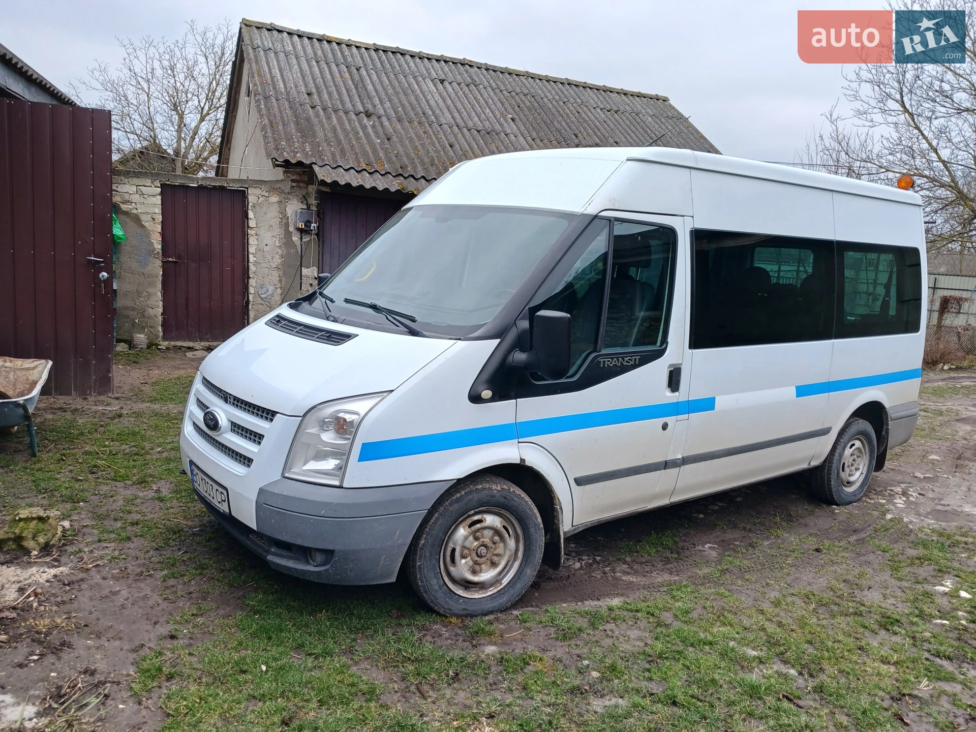 2013 Ford Transit Connect - мініатюра 3
