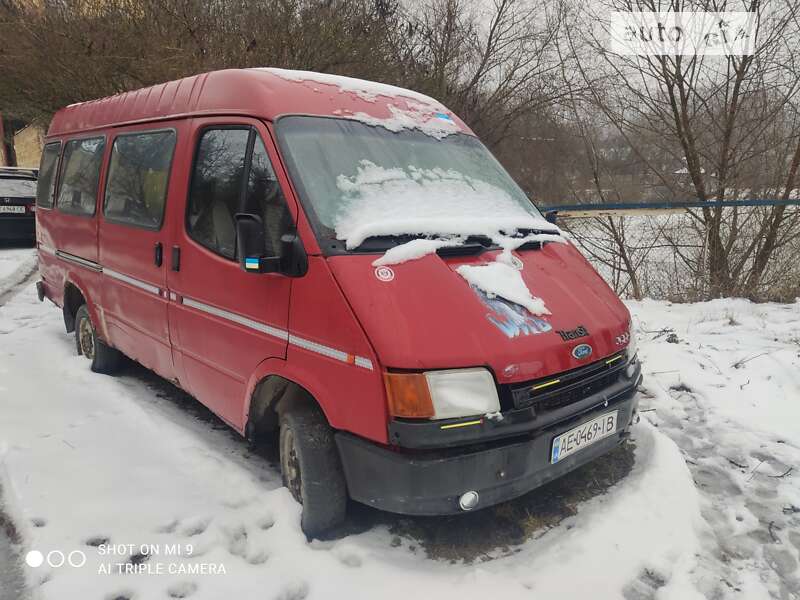 Микроавтобус Ford Transit 1988 в Киеве