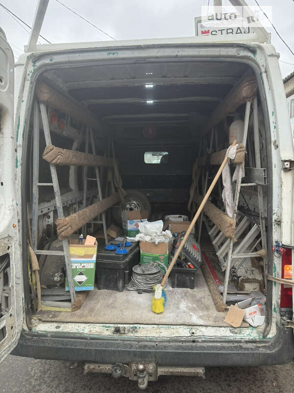 Грузовой фургон Ford Transit 2006 в Измаиле фото 10 Грузовой фургон Ford Transit 2006 в Измаиле