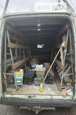 Грузовой фургон Ford Transit 2006 в 