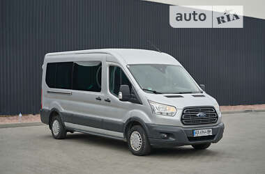 Микроавтобус Ford Transit 2015 в Киеве