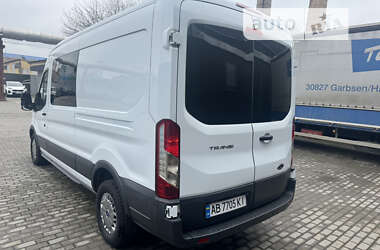 Вантажопасажирський фургон Ford Transit 2018 в Вінниці