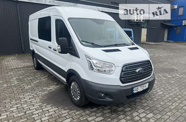 Вантажопасажирський фургон Ford Transit 2018 в Вінниці