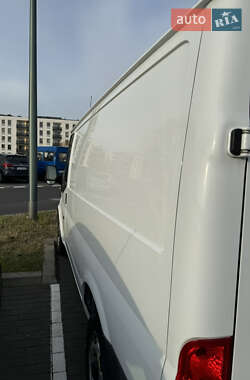 Грузовой фургон Ford Transit 2013 в Львове