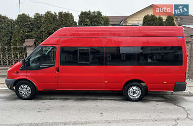 Микроавтобус Ford Transit 2012 в Белой Церкви