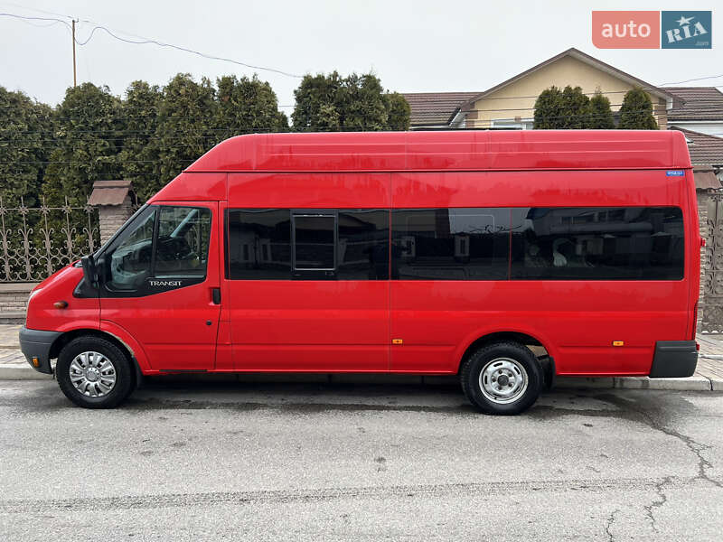 Мікроавтобус Ford Transit 2012 в Білій Церкві