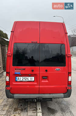 Микроавтобус Ford Transit 2012 в Белой Церкви