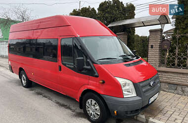 Микроавтобус Ford Transit 2012 в Белой Церкви