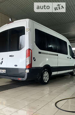 Мікроавтобус Ford Transit 2015 в Самборі