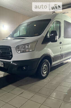 Мікроавтобус Ford Transit 2015 в Самборі