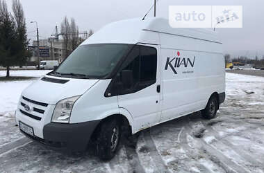 Грузовой фургон Ford Transit 2008 в Кременчуге