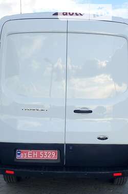 Вантажний фургон Ford Transit 2018 в Ковелі