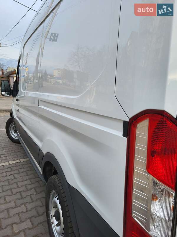 Рефрижератор Ford Transit 2015 в Бердичеве