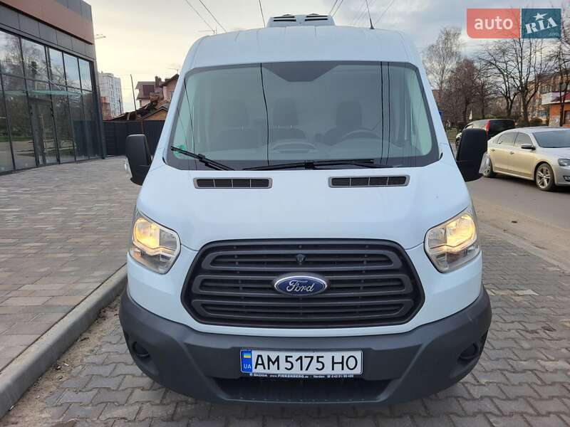 Рефрижератор Ford Transit 2015 в Бердичеве
