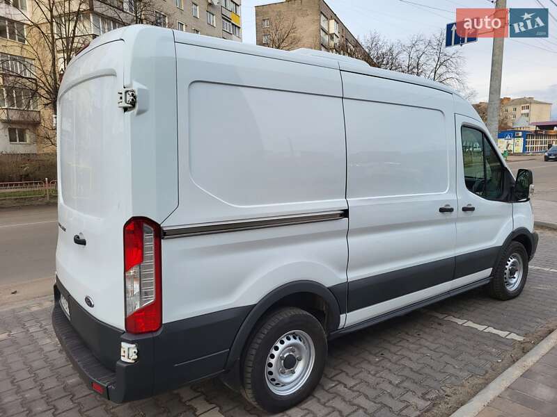Рефрижератор Ford Transit 2015 в Бердичеве