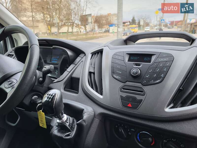 Рефрижератор Ford Transit 2015 в Бердичеве