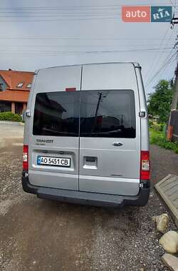 Микроавтобус Ford Transit 2012 в Прилуках