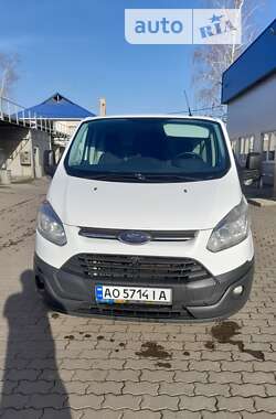 Грузовой фургон Ford Transit 2014 в Мукачево