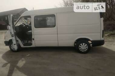 Грузопассажирский фургон Ford Transit 2000 в Виннице