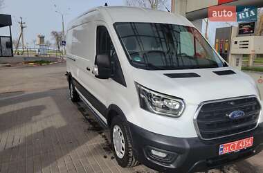 Грузовой фургон Ford Transit 2020 в 