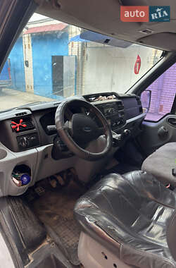 Грузовой фургон Ford Transit 2007 в Сумах