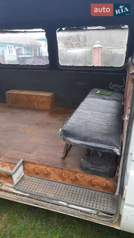 Микроавтобус Ford Transit 1990 в Сокирянах