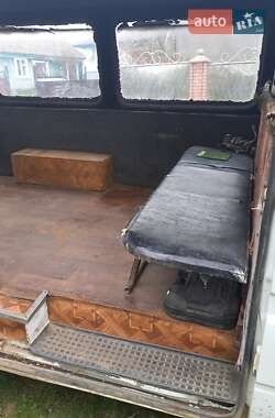 Микроавтобус Ford Transit 1990 в 