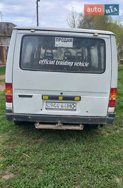 Микроавтобус Ford Transit 1990 в 
