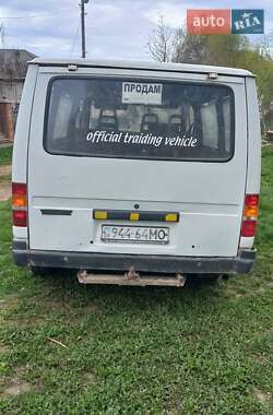 Микроавтобус Ford Transit 1990 в Сокирянах