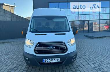 Вантажний фургон Ford Transit 2017 в Івано-Франківську