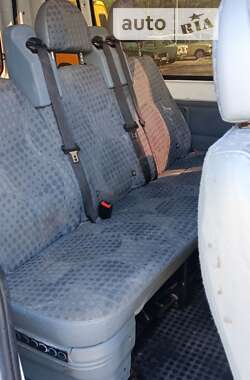 Мікроавтобус Ford Transit 2010 в Новояворівську