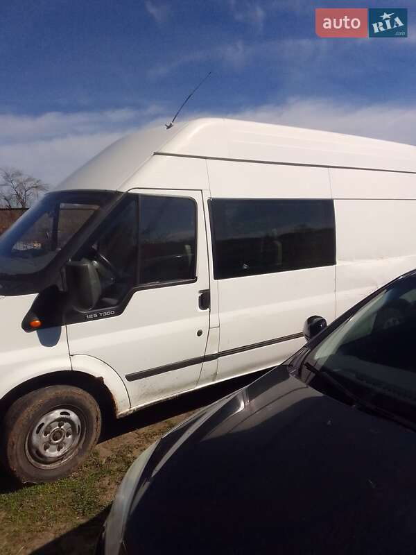 Микроавтобус Ford Transit 2004 в Одессе
