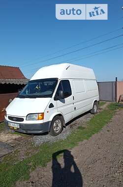 Грузовой фургон Ford Transit 1997 в Тростянце