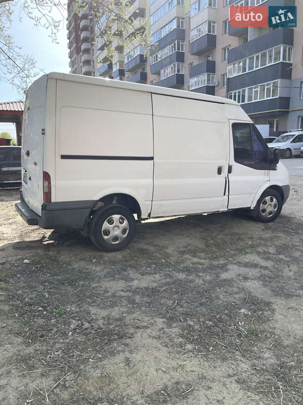 Грузовой фургон Ford Transit 2007 в Сумах