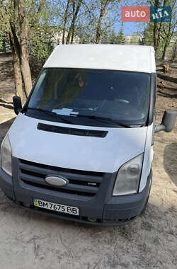 Грузовой фургон Ford Transit 2007 в Сумах