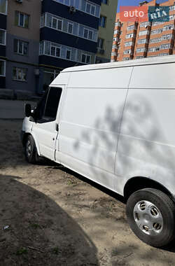 Грузовой фургон Ford Transit 2007 в Сумах