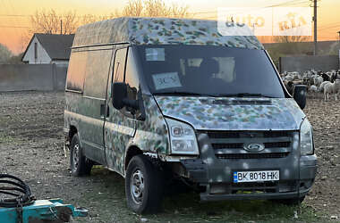 Інші автобуси Ford Transit 2006 в Кривому Озері