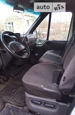 Микроавтобус Ford Transit 2006 в Киеве