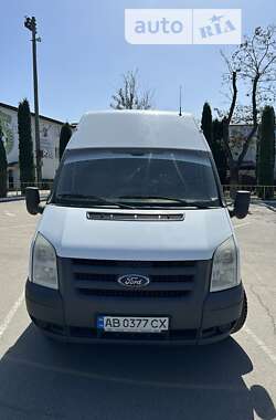 Вантажний фургон Ford Transit 2011 в Вінниці