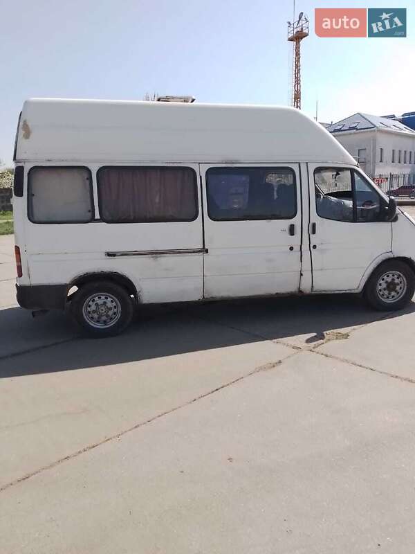 Мікроавтобус Ford Transit 1997 в Миколаєві