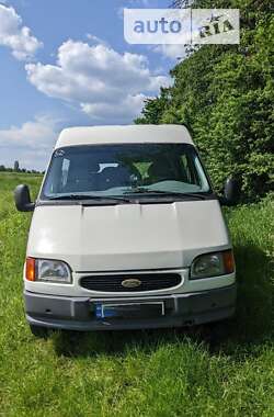 Мікроавтобус Ford Transit 1996 в Житомирі