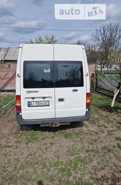 Микроавтобус Ford Transit 2006 в Броварах