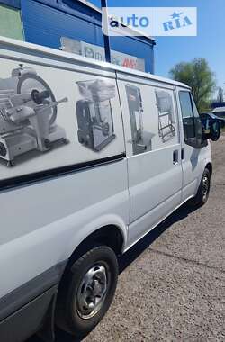 Вантажний фургон Ford Transit 2010 в Києві