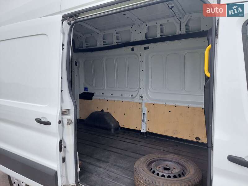 Грузовой фургон Ford Transit 2017 в Новых Санжарах фото 8 Грузовой фургон Ford Transit 2017 в Новых Санжарах